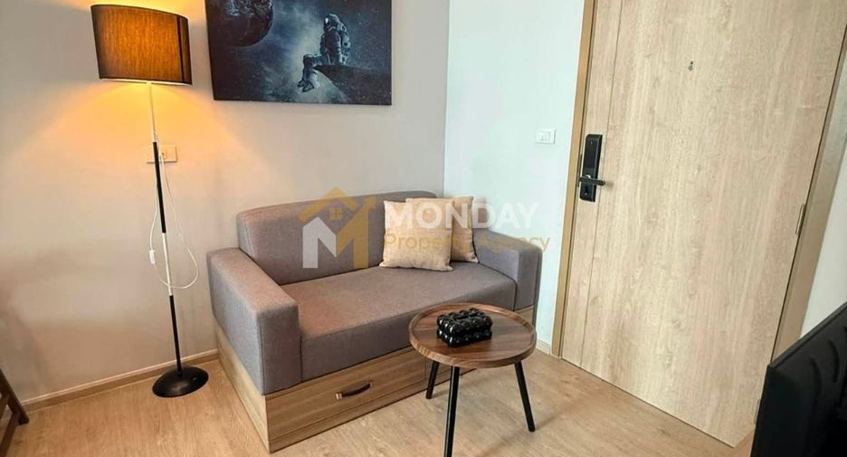 Condo en alquiler de 2 habitaciones en Chom Thong, Bangkok
