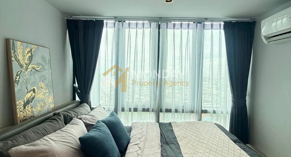 Condo en alquiler de 2 habitaciones en Chom Thong, Bangkok