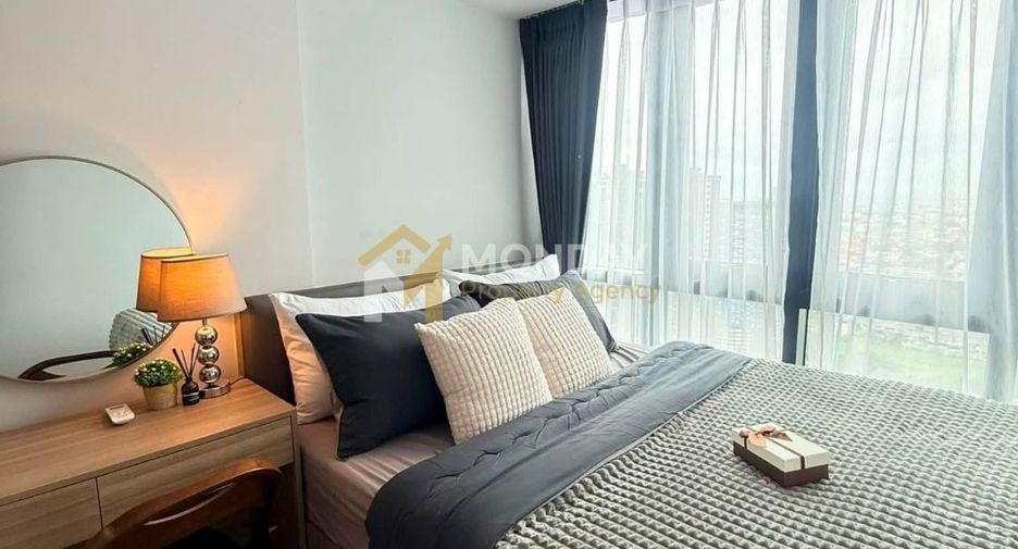 Condo en alquiler de 2 habitaciones en Chom Thong, Bangkok