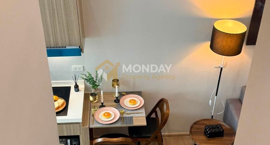 Condo en alquiler de 2 habitaciones en Chom Thong, Bangkok