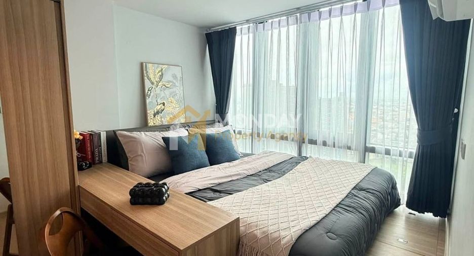 Condo en alquiler de 2 habitaciones en Chom Thong, Bangkok
