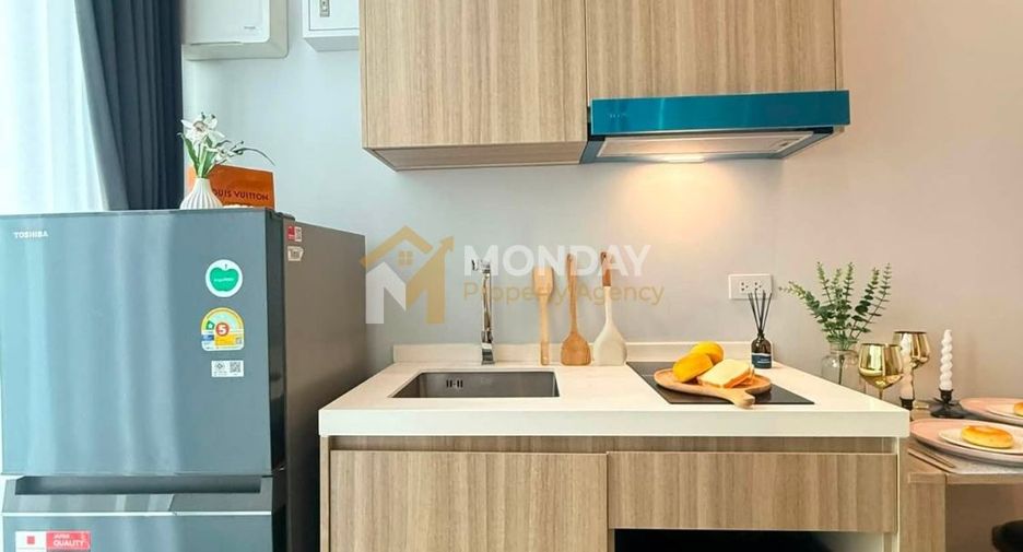 Condo en alquiler de 2 habitaciones en Chom Thong, Bangkok