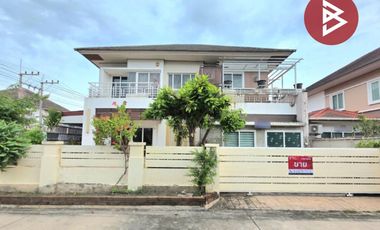 For sale 4 bedrooms house in Bang Lamung, Chonburi