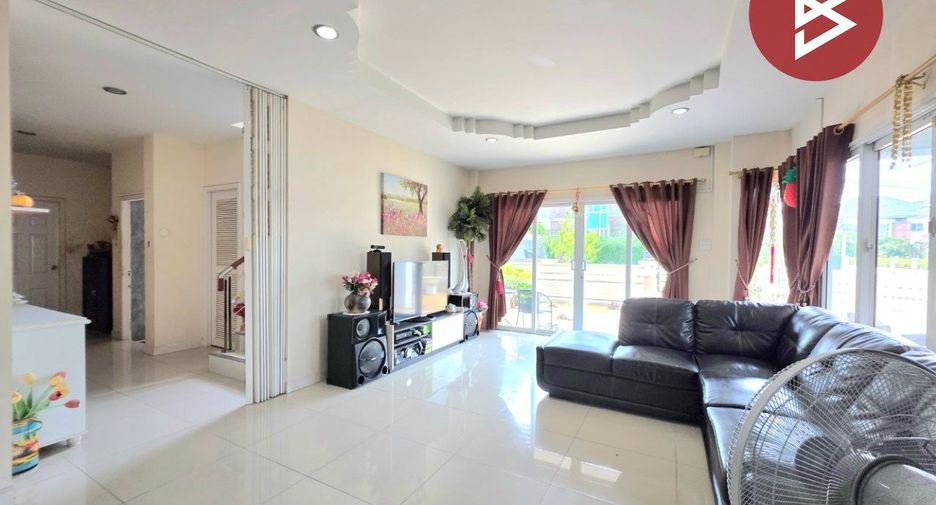 For sale 4 bedrooms house in Bang Lamung, Chonburi