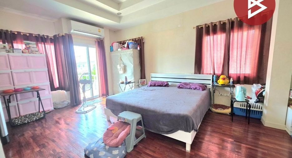 For sale 4 bedrooms house in Bang Lamung, Chonburi