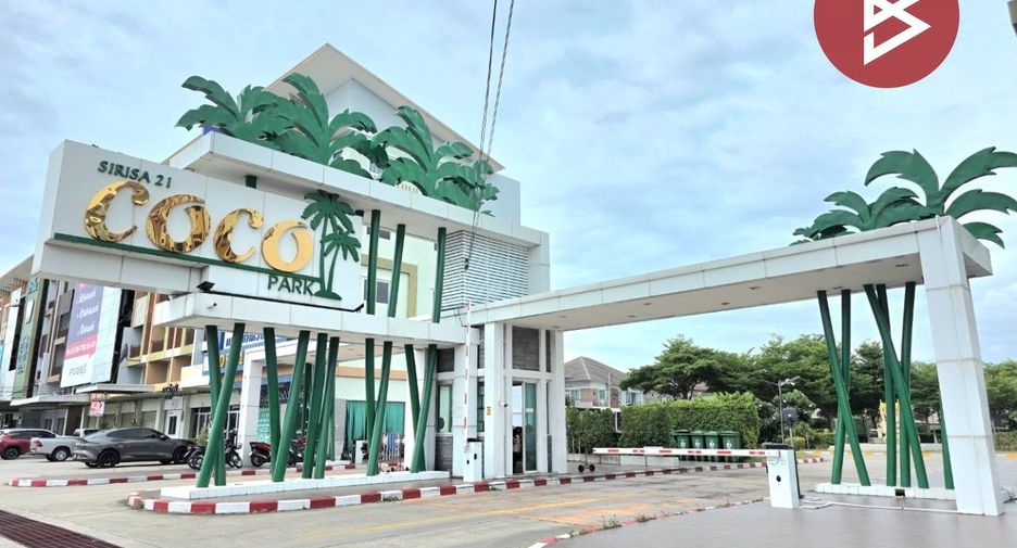 For sale 4 bedrooms house in Bang Lamung, Chonburi