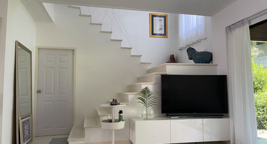 For sale 3 bedrooms villa in Na Jomtien, Pattaya