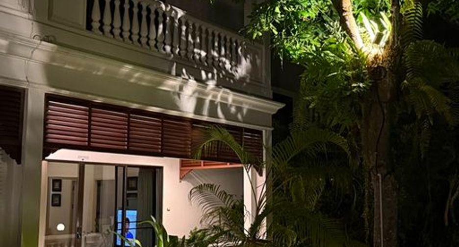 For sale 3 bedrooms villa in Na Jomtien, Pattaya