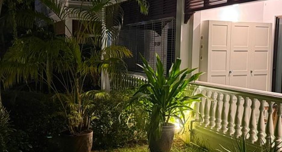 For sale 3 bedrooms villa in Na Jomtien, Pattaya