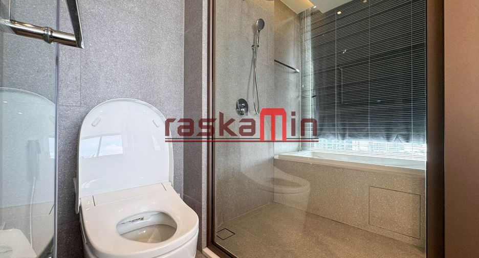 Condo en alquiler de 2 habitaciones en Bang Lamung, Chonburi