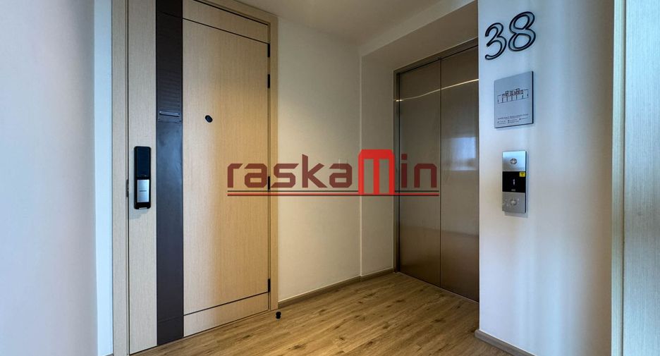 Condo en alquiler de 2 habitaciones en Bang Lamung, Chonburi