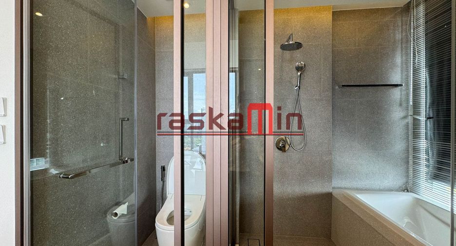Condo en alquiler de 2 habitaciones en Bang Lamung, Chonburi