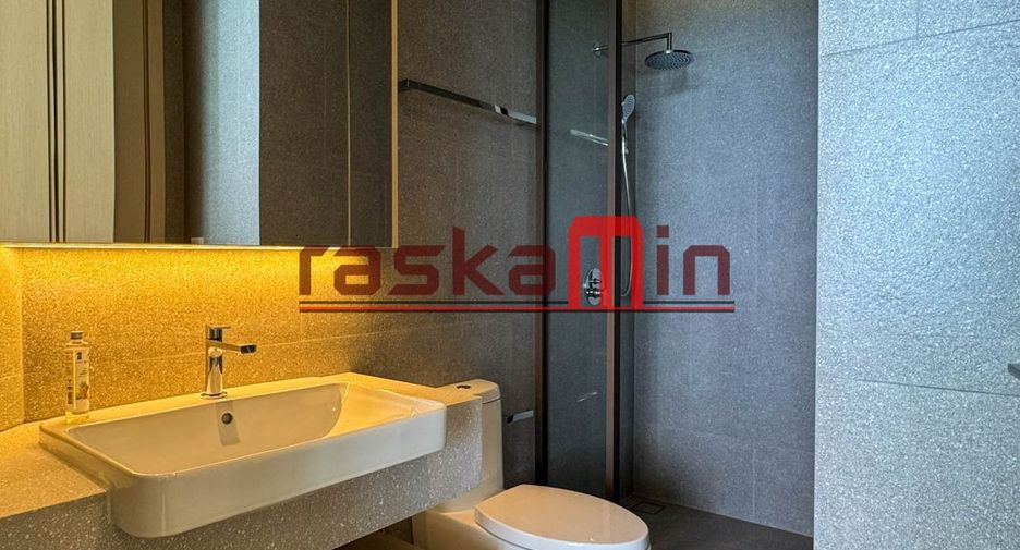 Condo en alquiler de 2 habitaciones en Bang Lamung, Chonburi