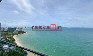 Condo en alquiler de 2 habitaciones en Bang Lamung, Chonburi