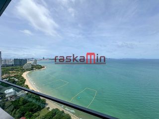 For rent 2 bedrooms condo in Bang Lamung, Chonburi