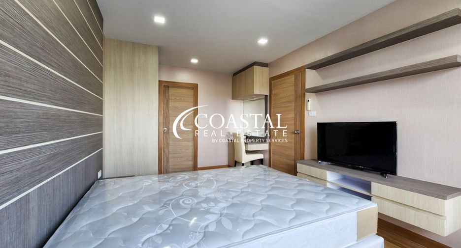 Condo en venta de 1 habitaciones en Na Jomtien, Pattaya
