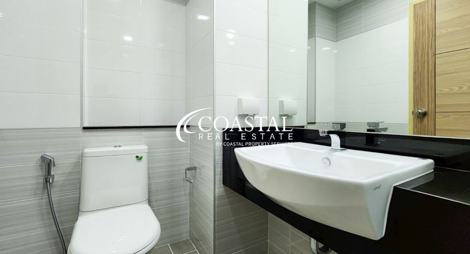 Condo en venta de 1 habitaciones en Na Jomtien, Pattaya