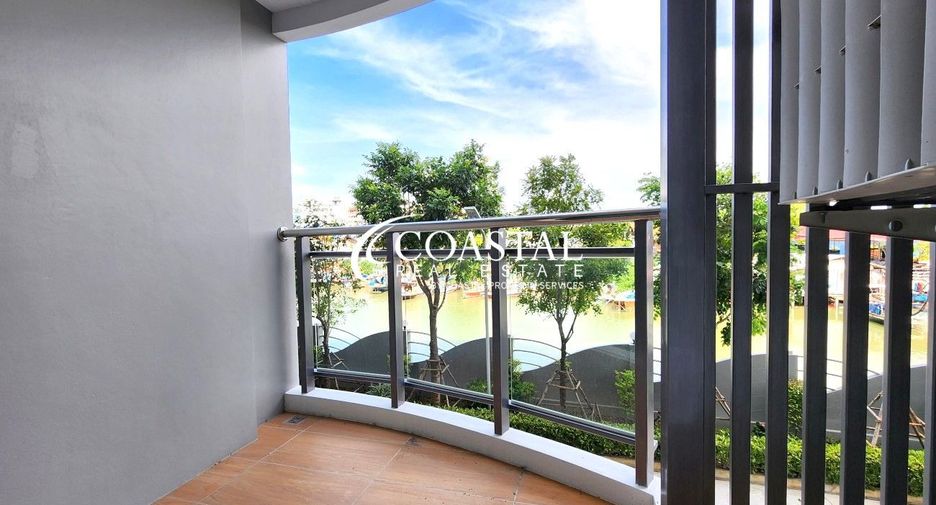 Condo en venta de 1 habitaciones en Na Jomtien, Pattaya