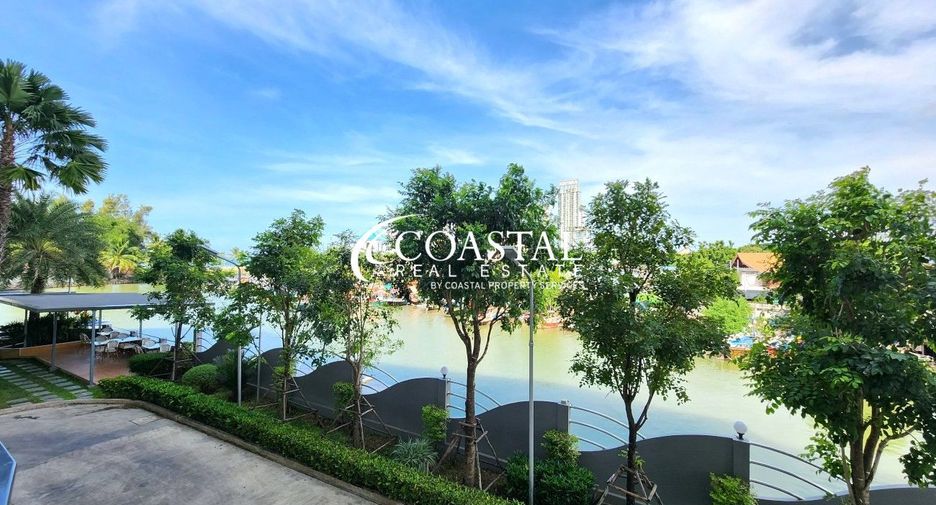 Condo en venta de 1 habitaciones en Na Jomtien, Pattaya
