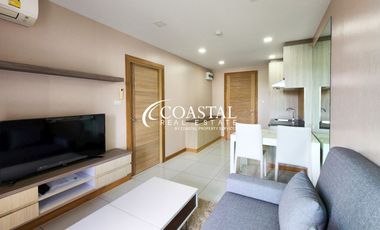 Condo en venta de 1 habitaciones en Na Jomtien, Pattaya
