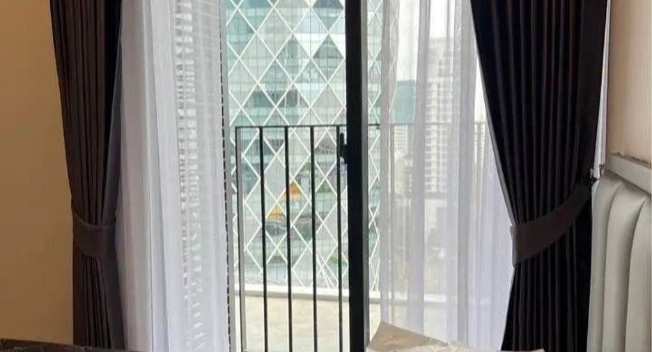 À louer 1 chambre condo à Phaya Thai, Bangkok