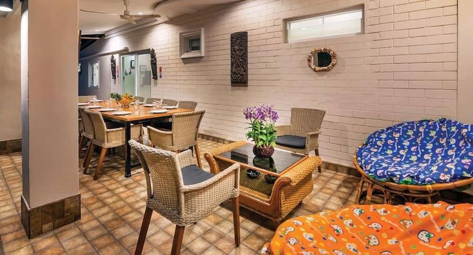 Villa zum Kauf mit 6 Zimmer in Bang Lamung, Chonburi