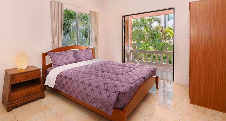 Villa zum Kauf mit 6 Zimmer in Bang Lamung, Chonburi