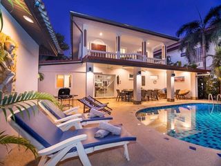 Villa zum Kauf mit 6 Zimmer in Bang Lamung, Chonburi