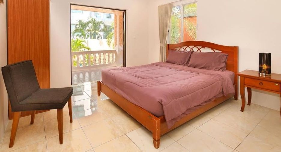 Villa zum Kauf mit 6 Zimmer in Bang Lamung, Chonburi