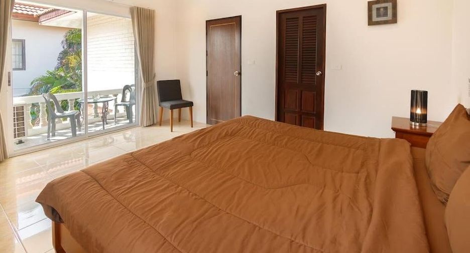 Villa zum Kauf mit 6 Zimmer in Bang Lamung, Chonburi