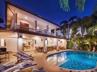 Villa zum Kauf mit 6 Zimmer in Bang Lamung, Chonburi