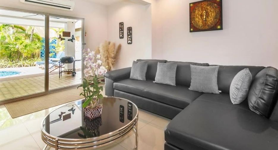Villa zum Kauf mit 6 Zimmer in Bang Lamung, Chonburi