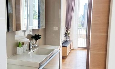 For rent 1 bed condo in Huai Khwang, Bangkok
