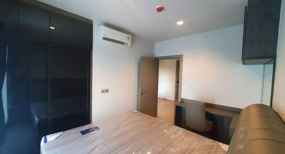 For rent 1 bed condo in Huai Khwang, Bangkok