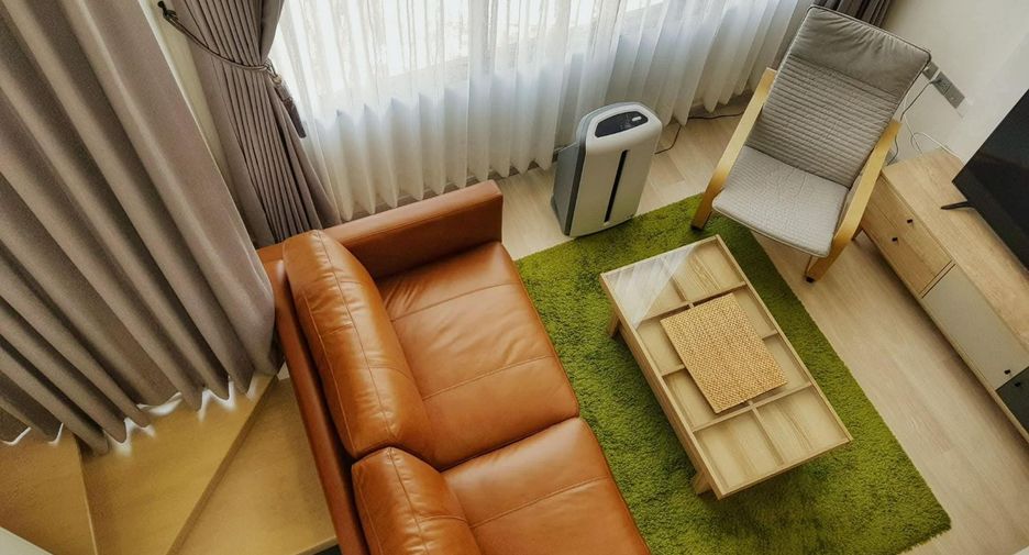 For rent 1 bed condo in Yan Nawa, Bangkok