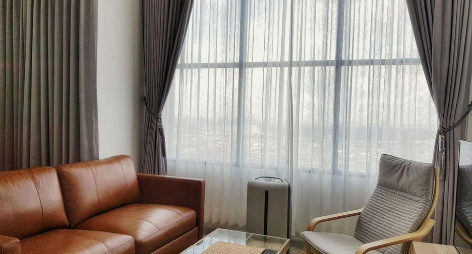 For rent 1 bed condo in Yan Nawa, Bangkok