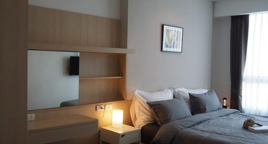 For rent 1 bed condo in Yan Nawa, Bangkok