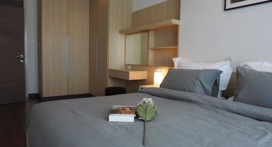 For rent 1 bed condo in Yan Nawa, Bangkok