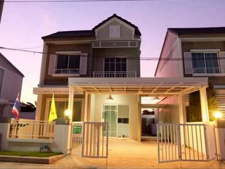 出租 3 卧室 独立屋 在 Bang Phli, Samut Prakan