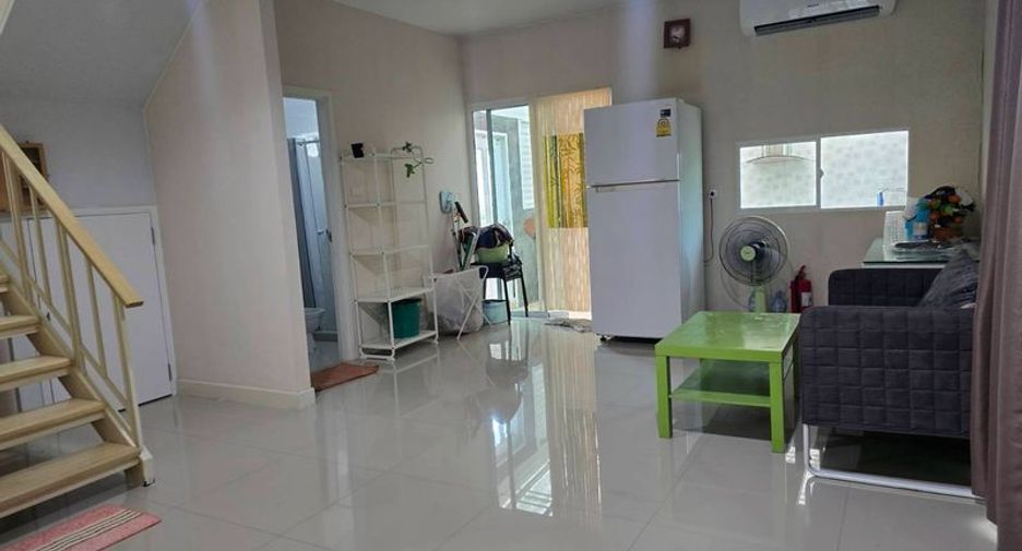 出租 3 卧室 独立屋 在 Bang Phli, Samut Prakan