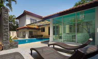For sale 7 bedrooms villa in Bang Lamung, Chonburi