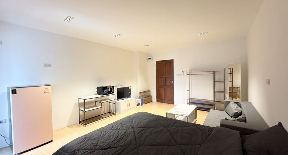 For rent スタジオ condo in Mueang Chiang Mai, Chiang Mai