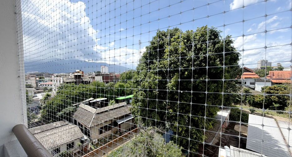 For rent スタジオ condo in Mueang Chiang Mai, Chiang Mai