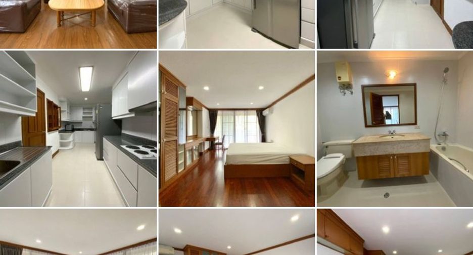 Condo en alquiler de 3 habitaciones en Bang Na, Bangkok