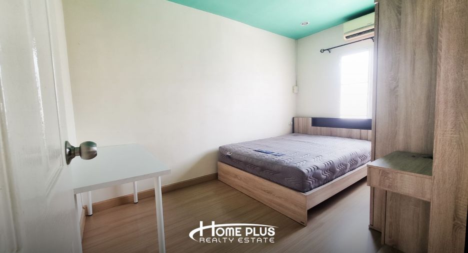Casa adosada en alquiler y en venta de 3 habitaciones en Mueang Pathum Thani, Pathum Thani