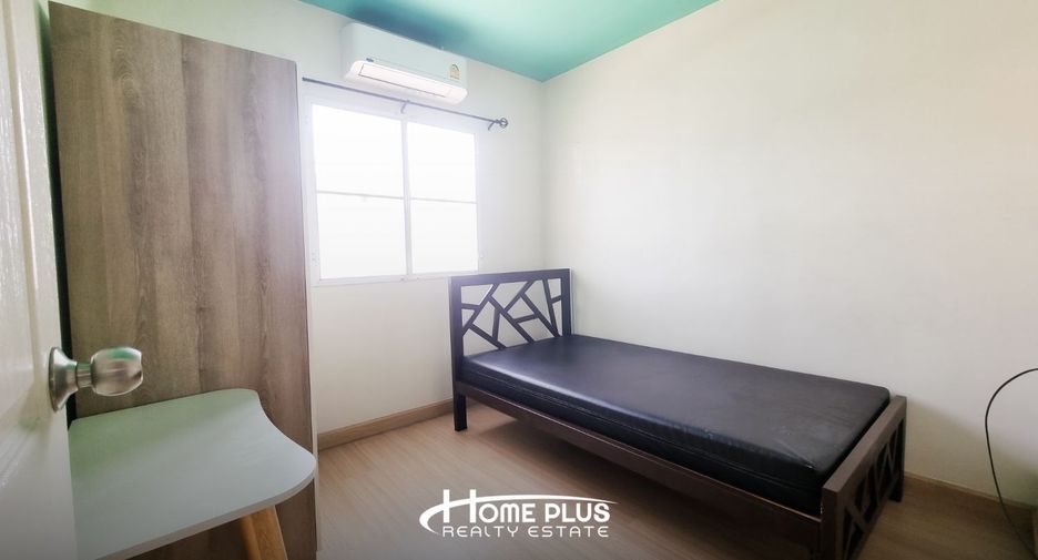 Casa adosada en alquiler y en venta de 3 habitaciones en Mueang Pathum Thani, Pathum Thani