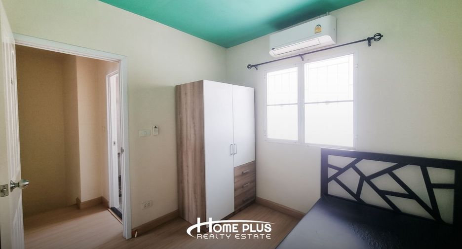 Casa adosada en alquiler y en venta de 3 habitaciones en Mueang Pathum Thani, Pathum Thani