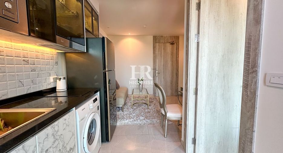 À louer 1 chambre condo à Jomtien, Pattaya