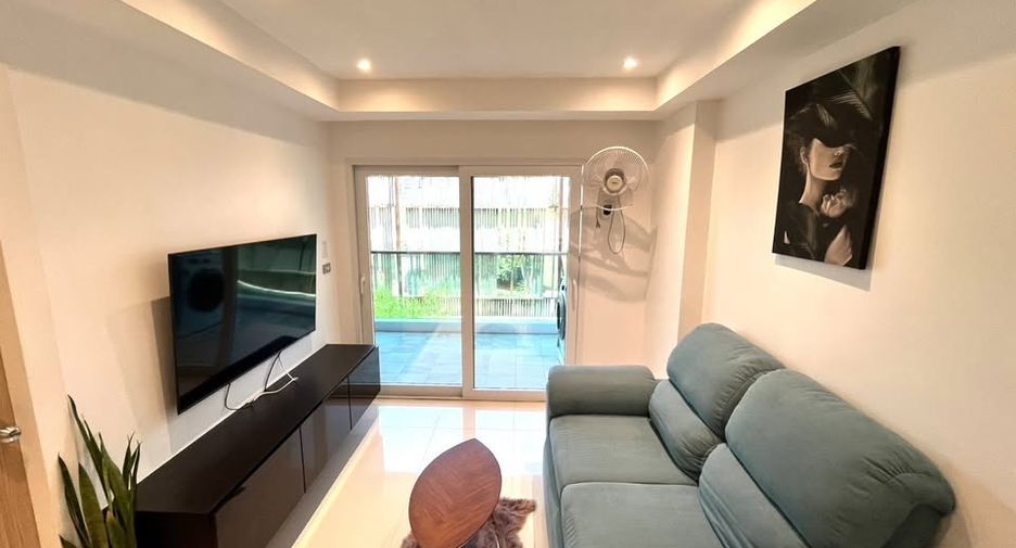 For sale 1 bed condo in Bang Lamung, Chonburi