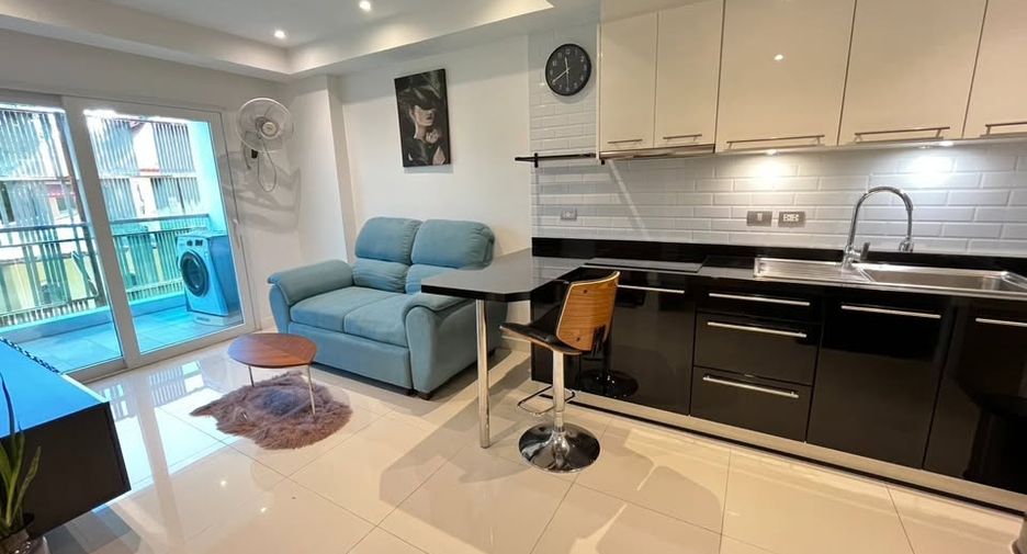 For sale 1 bed condo in Bang Lamung, Chonburi